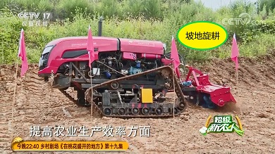 29663e95e310427f8bee7064dd2d6513.jpg 6图 遥控山地履带拖拉机顺利通过4道关卡-4.jpg
