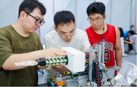 电子设计竞赛西北赛区获佳绩